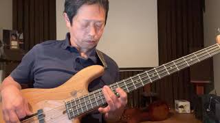 Oleo（Rhythm Changes）【bass adlibsolo/backing example】