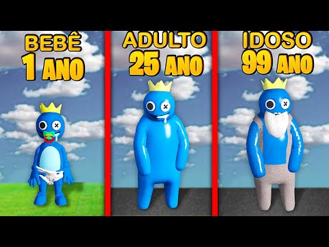 DESENHANDO O AZUL BABÃO BEBÊ e o GREEN BEBÊ ‹ Luli Rarity › 