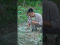 🪨⛏️ “One Chisel, One Hammer… 6 Months Making 😱🔥 | Handmade Ancient Stone Mortar Transformation”