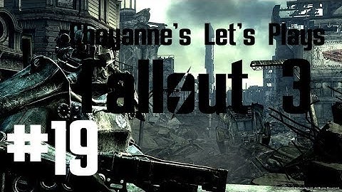 Fallout 3 Part 19 Into The Pitt (DLC) Part 3 Time To Free Them All