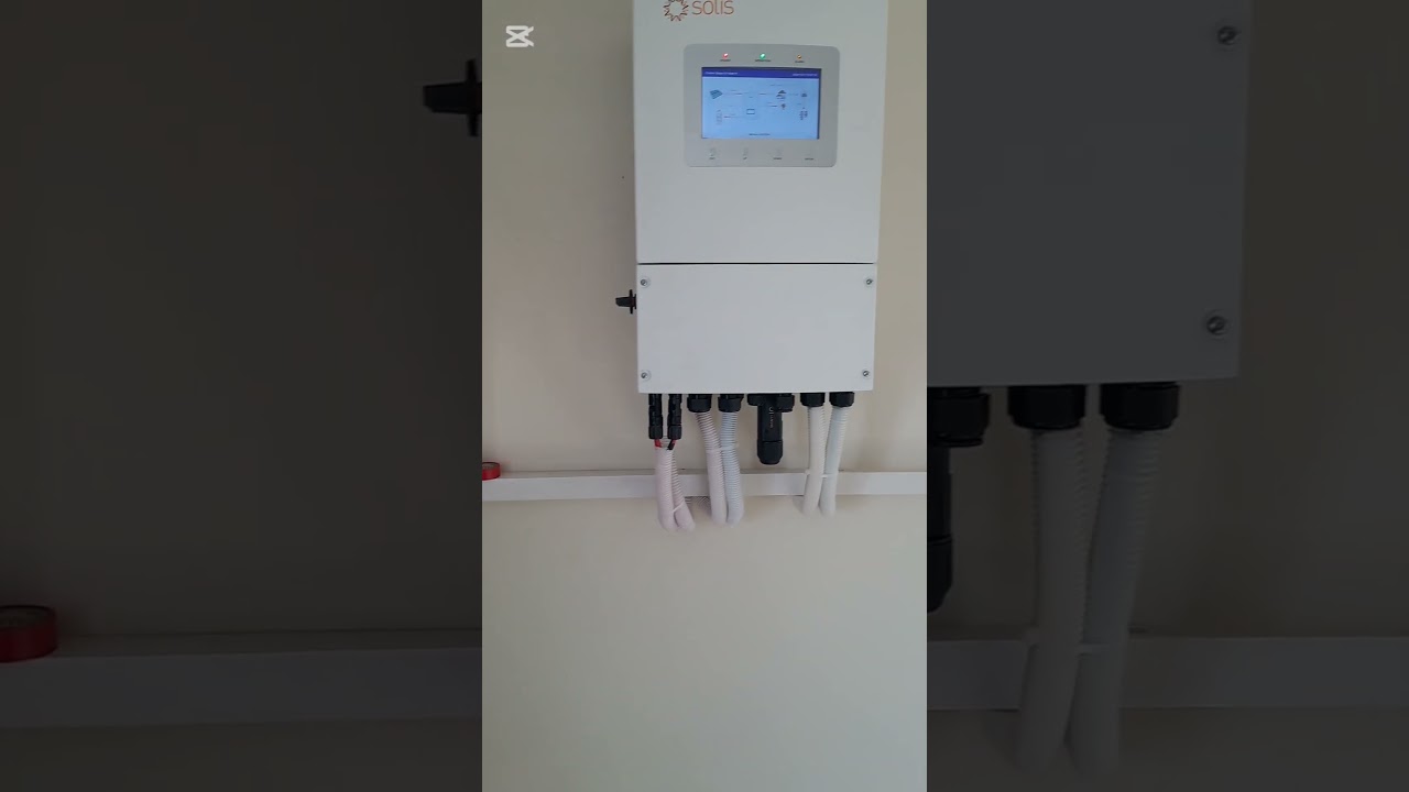Solis 8kw Hybrid Inverter 