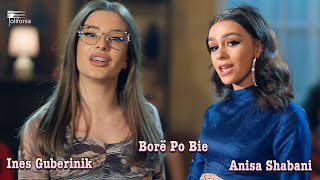 Ines Guberinik & Anisa Shabani - Borë Po Bie | Polifonia 2022 Resimi