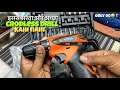 सबसे सस्ती 12V Drill Machine 🔧 जो Tractor 🚜 में भी लग सकती है! ⚙️🔥#rctractor