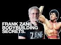 Frank zane  secrets de musculation et comment il a aid arnold schwarzenegger