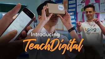 Welcome to #TeachDigital