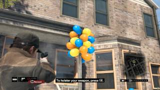 Watch Dogs nextgen physics