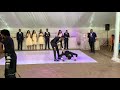 Wedding Dance | Grand Entrance Baba Harare Ndirikunakwa Amana l Black Excellence Zim