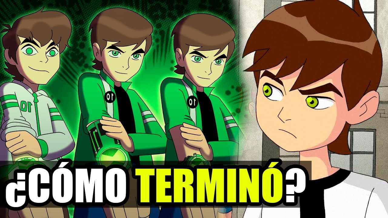 Ben 10 Alien X-Tinction, Batalla Final - Music Video 🔥 👽, By Gabrielito  Supremo