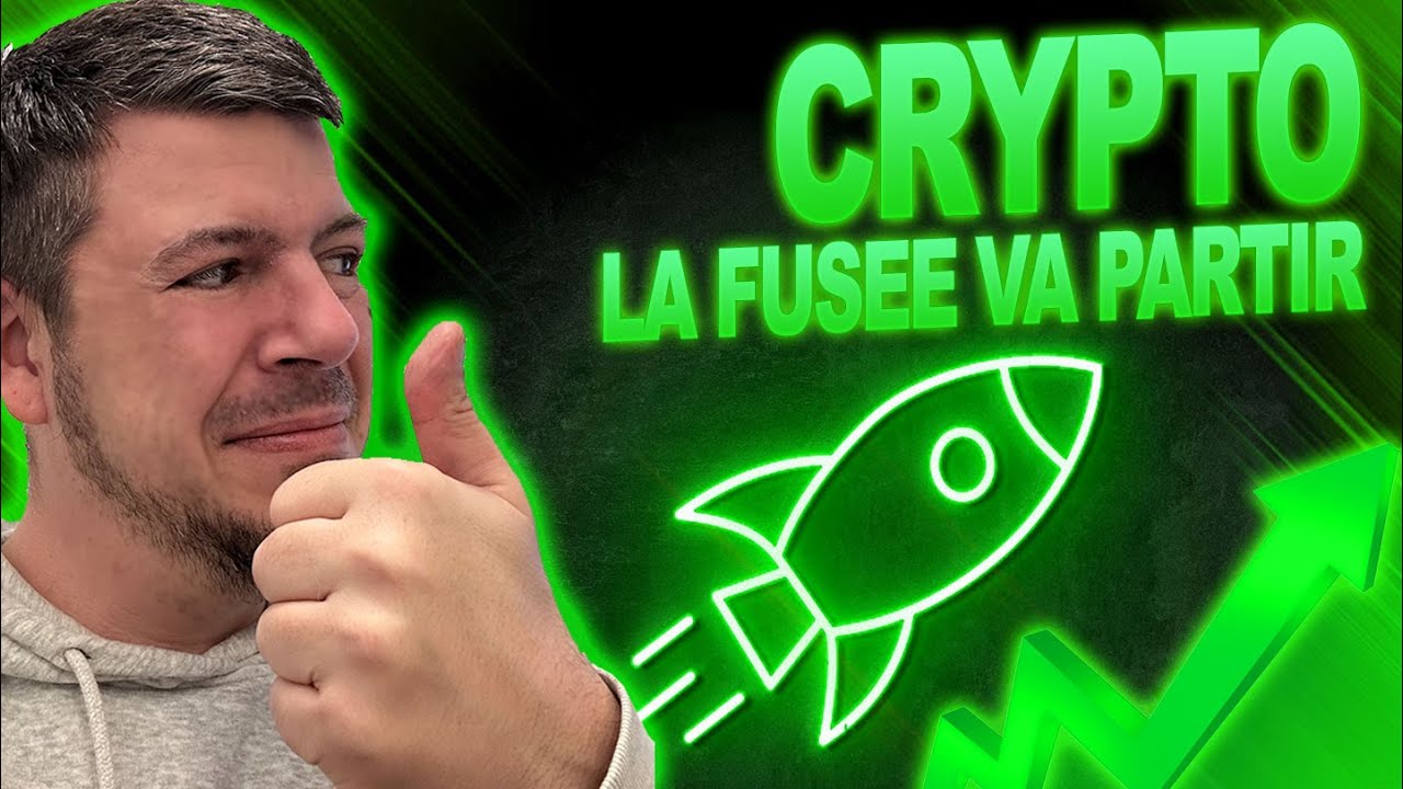 🚀 Crypto Monnaie, la fusée BULL RUN 2024 va partir fort ! 🚀