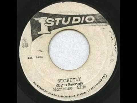 Hortense Ellis - Secretly