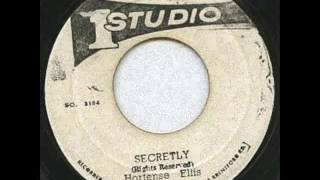 Hortense Ellis - Secretly