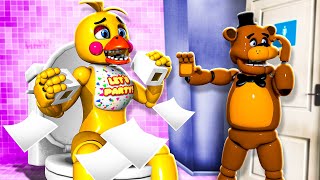 Toy Chica's SECRET EMBARRASSING TAPES