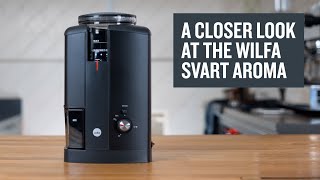 The Wilfa Svart Aroma: An Accessible, Reliable Electric Grinder screenshot 4