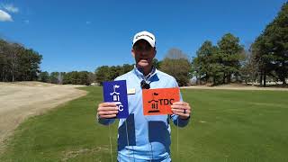 TDC New Tee Markers!