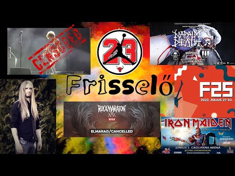 FRISSELŐ 2021 #23 | KÉRDEZZÉ'!!! (ha akarsz) - mi meg válaszolunk