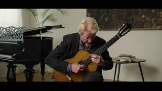 Wulfin Lieske performs Preludio 5 Mazurca (F. Tárrega)
