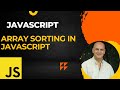 Javascript Array Sorting