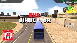 5 Game Bus Simulator Android Terbaik 2020 #2 screenshot 5