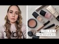 full face of bareminerals + thoughts on a bunch of their products | alexa blake