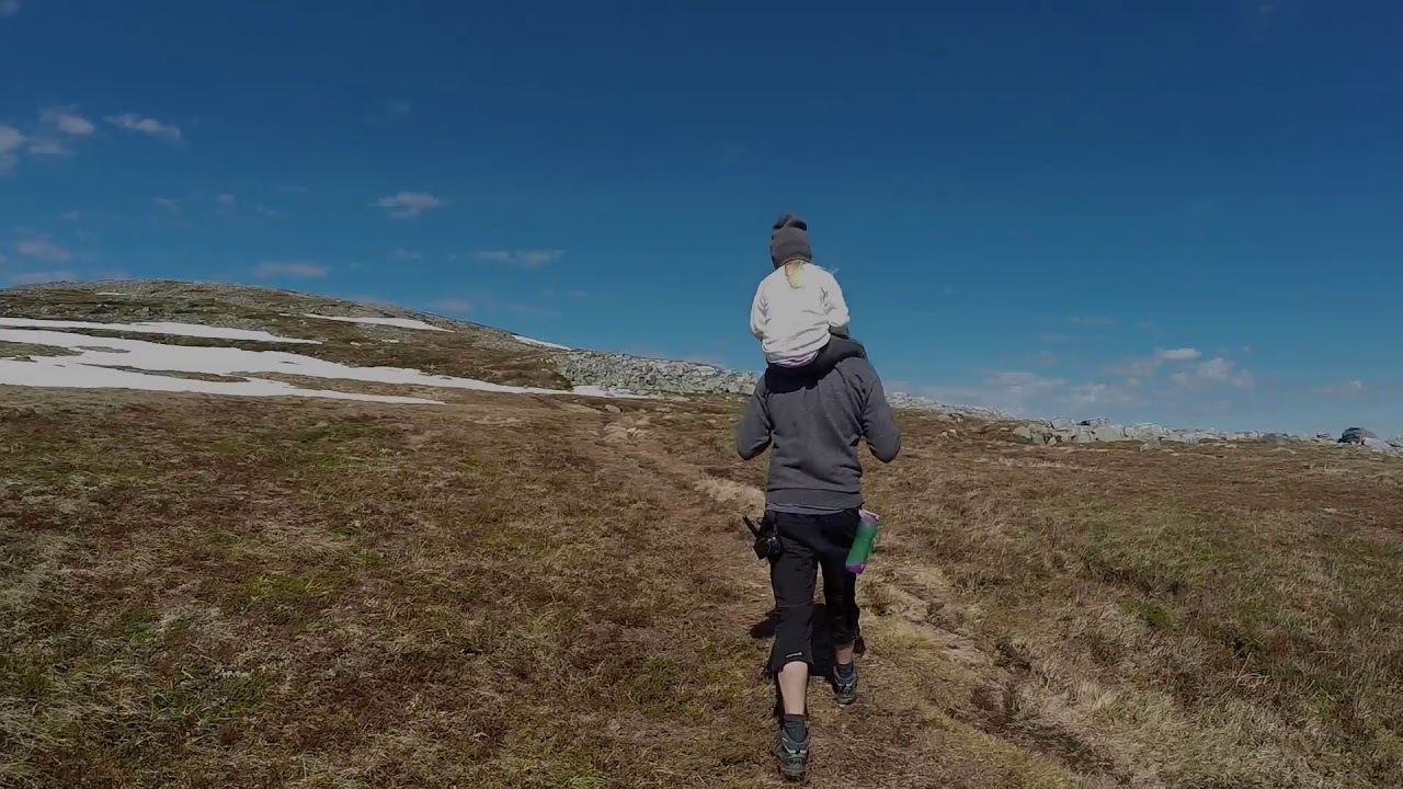 tur til rekdalshesten 12.5.2018