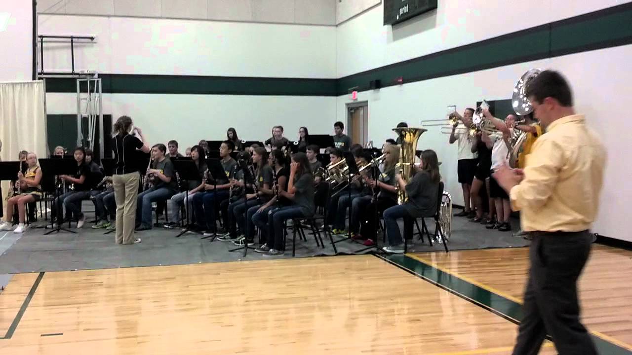 Stiles Middle School Band YouTube