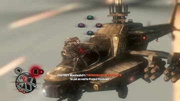 [PROTOTYPE®2] PROJECT FIREHAWK