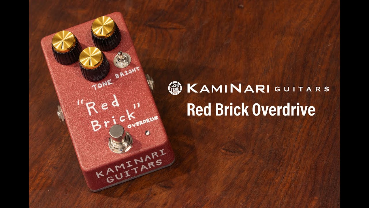 KAMINARI GUITARS | オリジナルギター・ベース・ケーブルの開発と販売