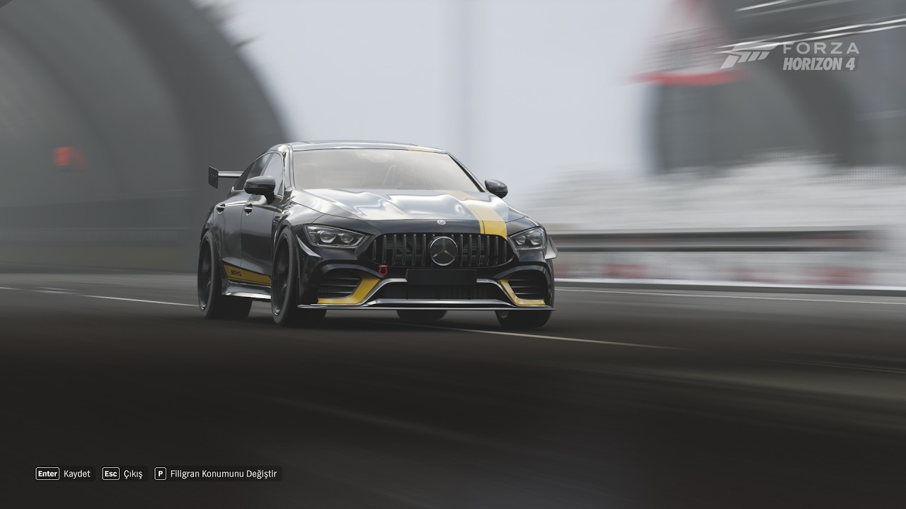 FORZA HORİZON 4 GAMEPLAY (ultra graphic)