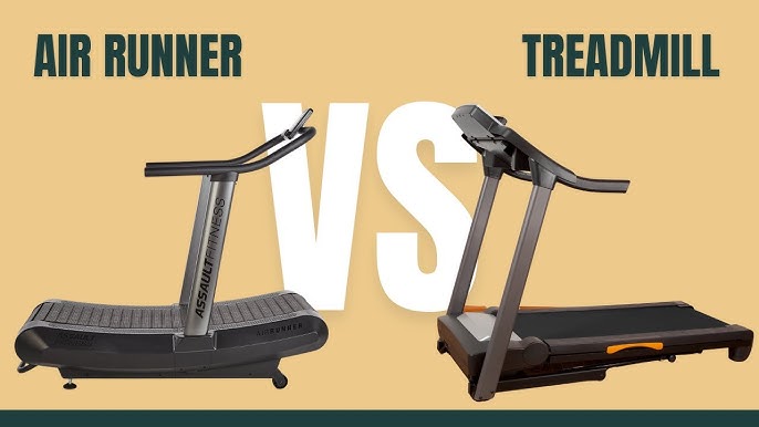 Pros & Cons: Manual & Motorized Treadmills, and Running Outside | M&F REPS  - YouTube