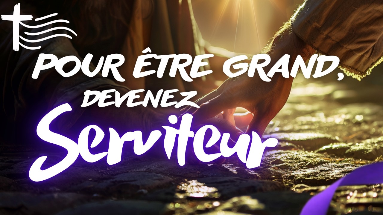 Parole et Évangile du jour | Mercredi 4 mars • Le plus grand sera serviteur