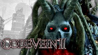 Code Vein 2 Is FRUSTRATING