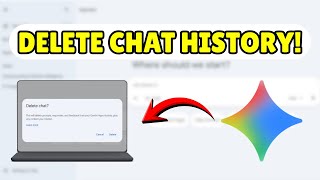 How to Delete Google Gemini Chat History (Quick Guide)