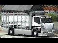 SHARE??? MOD TRUCK CANTER HEREX SEASON 12 BY MUHKLAS PEO||SHARE LIVERY FREE PPL!