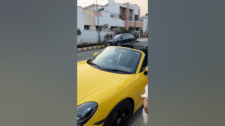 Oreo Ko super-car mein bitha diya 😍 1st time