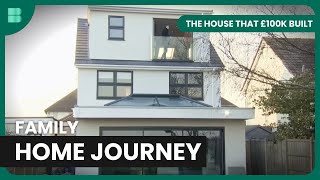 From Blueprint to Reality  The House That £100K Built  S03 EP6  Home Design