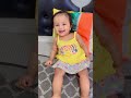 Hahhahhaha ….cute smile🥰🌻|| Cute baby shorts || Funny shorts || Dimple girl || Barbie #shorts