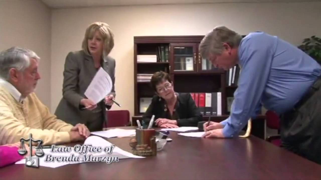 Law Offices of Brenda Murzyn Naperville Real Estate Attorney YouTube