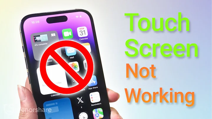 iPhone Touch Screen Not Working? Fix in Minutes