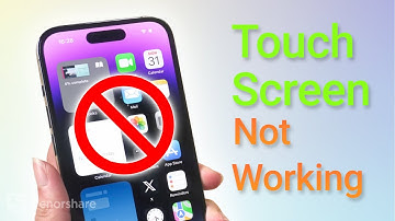 iPhone Touch Screen Not Working? Fix in Minutes