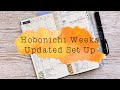 Hobonichi Weeks Set Up [Updated]