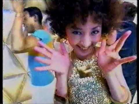 松雪泰子アフロ　関西テレメッセージ