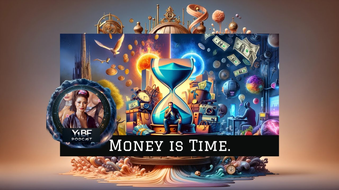 Money = Life Energy Exchange.(What Are You Spending Your Life On ...