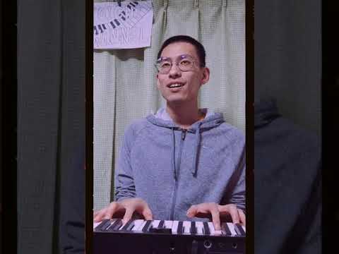 月光花−Janne Da Arc piano弾き語りshort cover