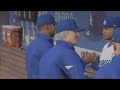 MLB 2021 Dodgers Go to NLCS Postseason (PS4)