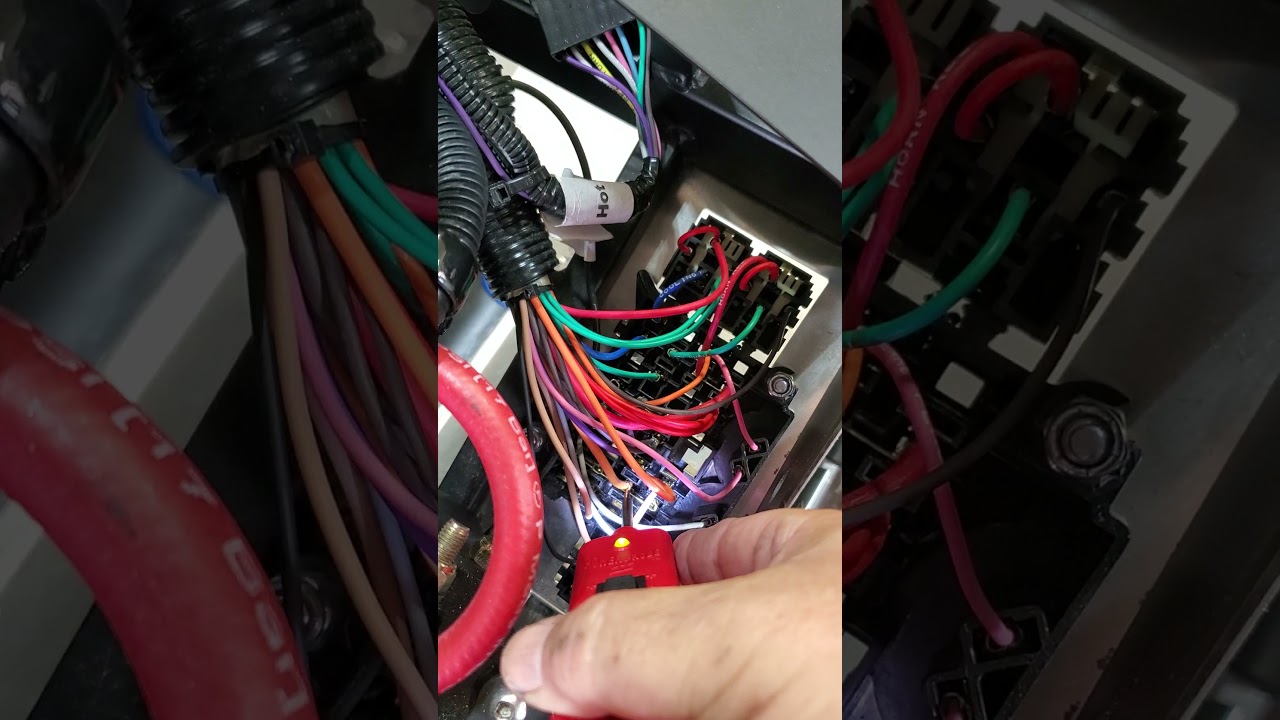 FFR Mk-4 / Blueprint Engines Testing the signal to the Distributor