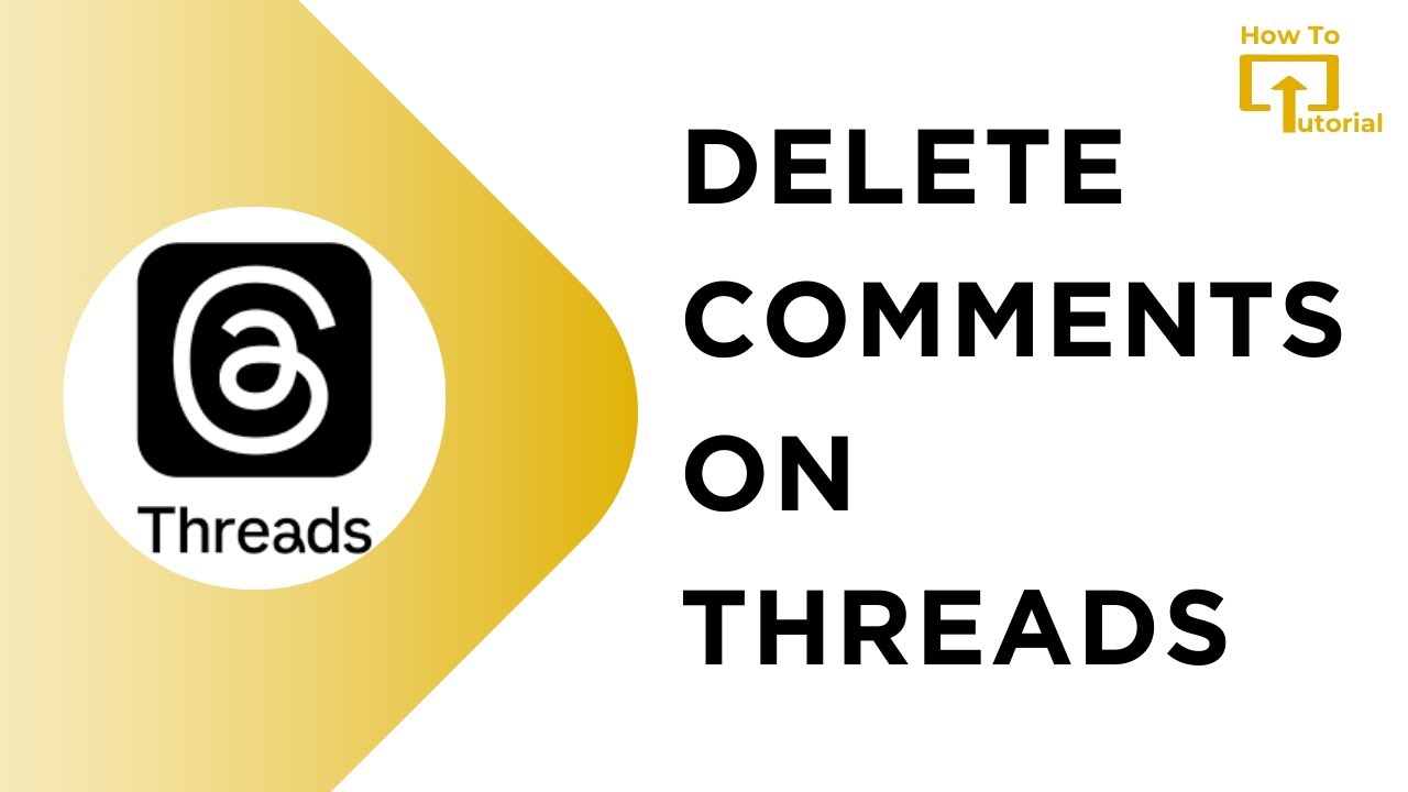Reopen Comment Thread How to Delete Comments on Threads - YouTube