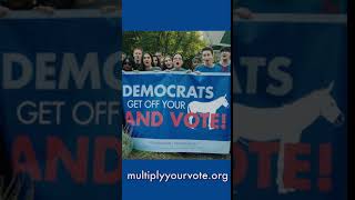 Julia Louis-Dreyfus: Get Off Your Donkey & Vote!