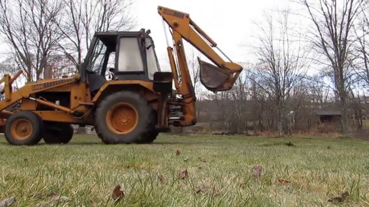 1978 Case 580C 2015 YouTube 1978-case-580c-2015-youtube