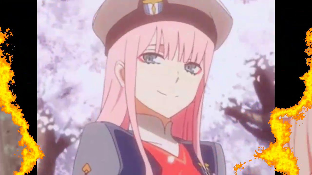 Short AMV (Zero Two- Beautiful) - YouTube