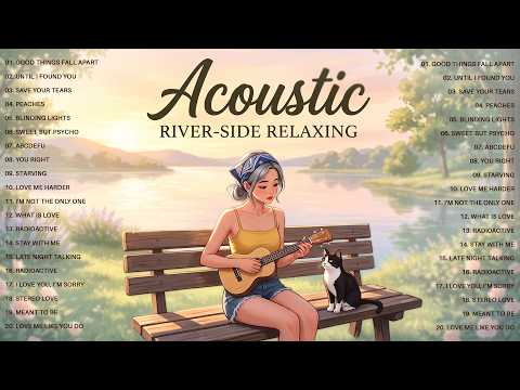 Smooth Acoustic Songs Playlist 🍭 English Songs With Lyrics 2026 for Fresh Relax